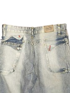 Y2K BELL BOTTOM JEANS