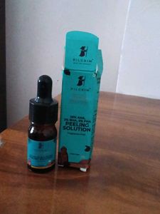 Pilgrim Peeling Solution