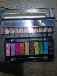 Glitter Eyeshadow Palette