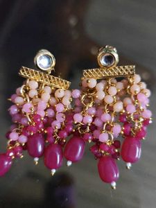Zaveri Pearls Earings