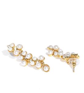 Pearl Choker &amp; Earrings (Set)