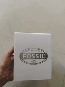 Fossil watch