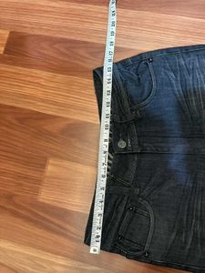 Bootcut baggy