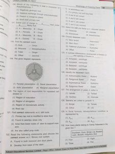 Aakash NEET Catalyst Package Books