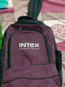 Intex Smartphone Backpack