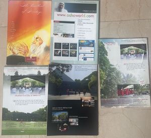 OSHO World Magazine Collection