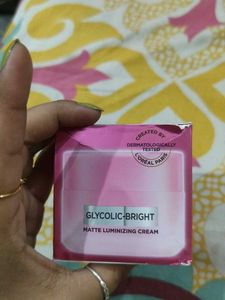 L'Oreal Glycolic-Bright Cream