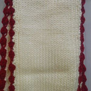 Knitted Scarf