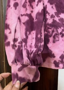 Tie-Dye Sweatshirt