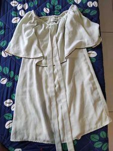 Summer Off-the-shoulder Dress