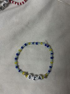 SZA Beaded Bracelet