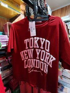 Discount On Ladies Tshrt