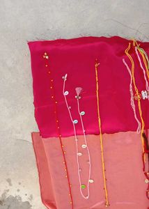 hand made 96 piece rakhi