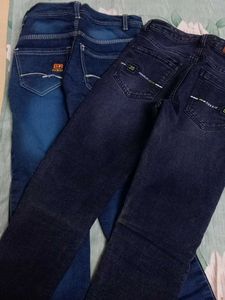 8 bundle  of Kids Jeans( 11to 12yrs)