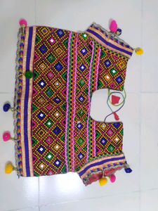 Embroidered Lehenga Skirt