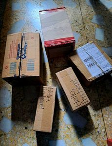 Brand Boxes