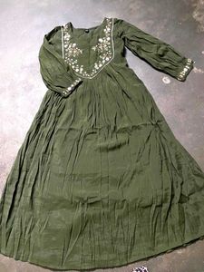 Elegant Kurta Set with Dupatta