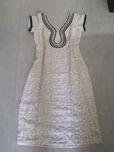 Heavy Patch Work Kurti