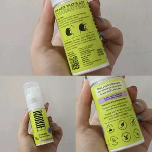 Moxie Dry Shampoo