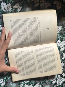 Jeffrey Archer Kane and Abel Book