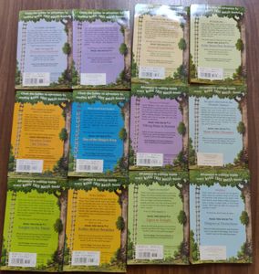 Magic Tree House 24 Story Books
