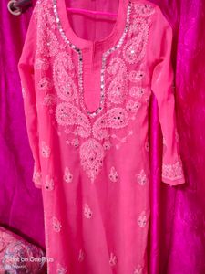 Beautiful Chikankari Kurti