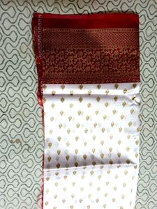 New Kalamkari Silk Saree