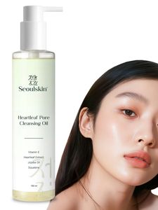 SeoulSkin Heartleaf Pore Cleansing Oil