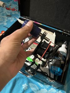 tattoo kit all in box