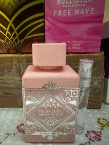Lattafa Bade'e Al Oud Blush