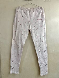 Cute Pattern Pajama Pants