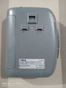 AIWA HS-RM186 Cassette Player not checked