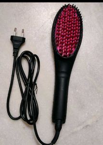 Hair Straightener Brush