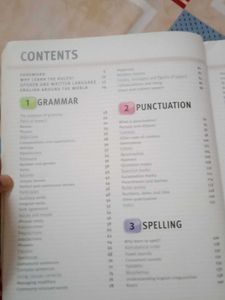 english Grammer by Canadian edition