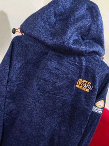 Superdry Mountain Zip-Up Hoodie