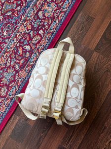 Rare coach Backpack