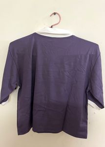 Forever 16 Purple Polo T-Shirt