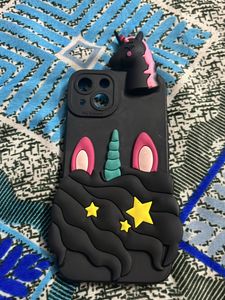 🦄 Iphon13 Unicorn 🦄 Silicone Back Case