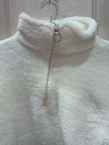 Cozy Fleece Pullover