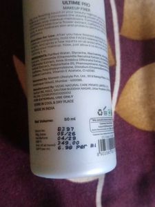 Faces Canada Makeup Fixer