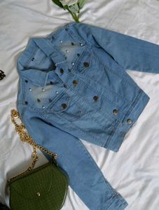 🔴 Clearance Sale 🔴90s Denim Jacket