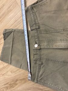 Patagonia double knee Khaki Workwear Cargo Pants