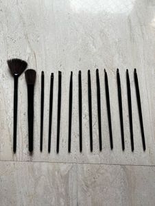 13 Brushes Set