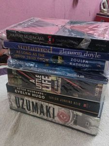 Book Bundle: Novels and Fiction 7 Boo