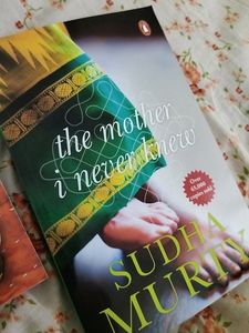 Two Of The Books Ft:) Sudha Murty
