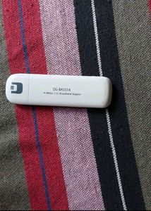 Data Adapter With 4G Support