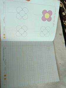 Pre writing practice  book
