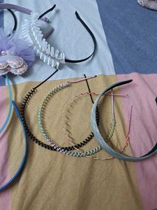 Assorted Headbands &amp; Tiara