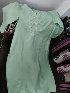 Straight Kurta