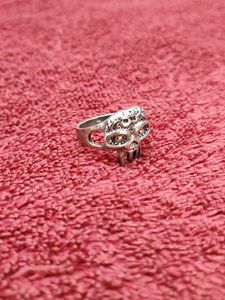 Skull Ring